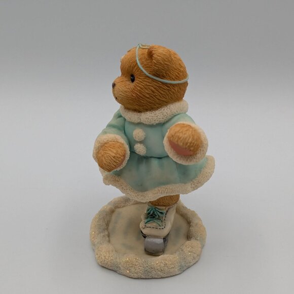 Cherished Teddies Shannon "A Figure 8 Our Friendship is Great" (354260) 1998 - Picture 6 of 10